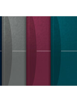 Oxford Notitieboek Oxford Office Essentials A5 96vel lijn assorti