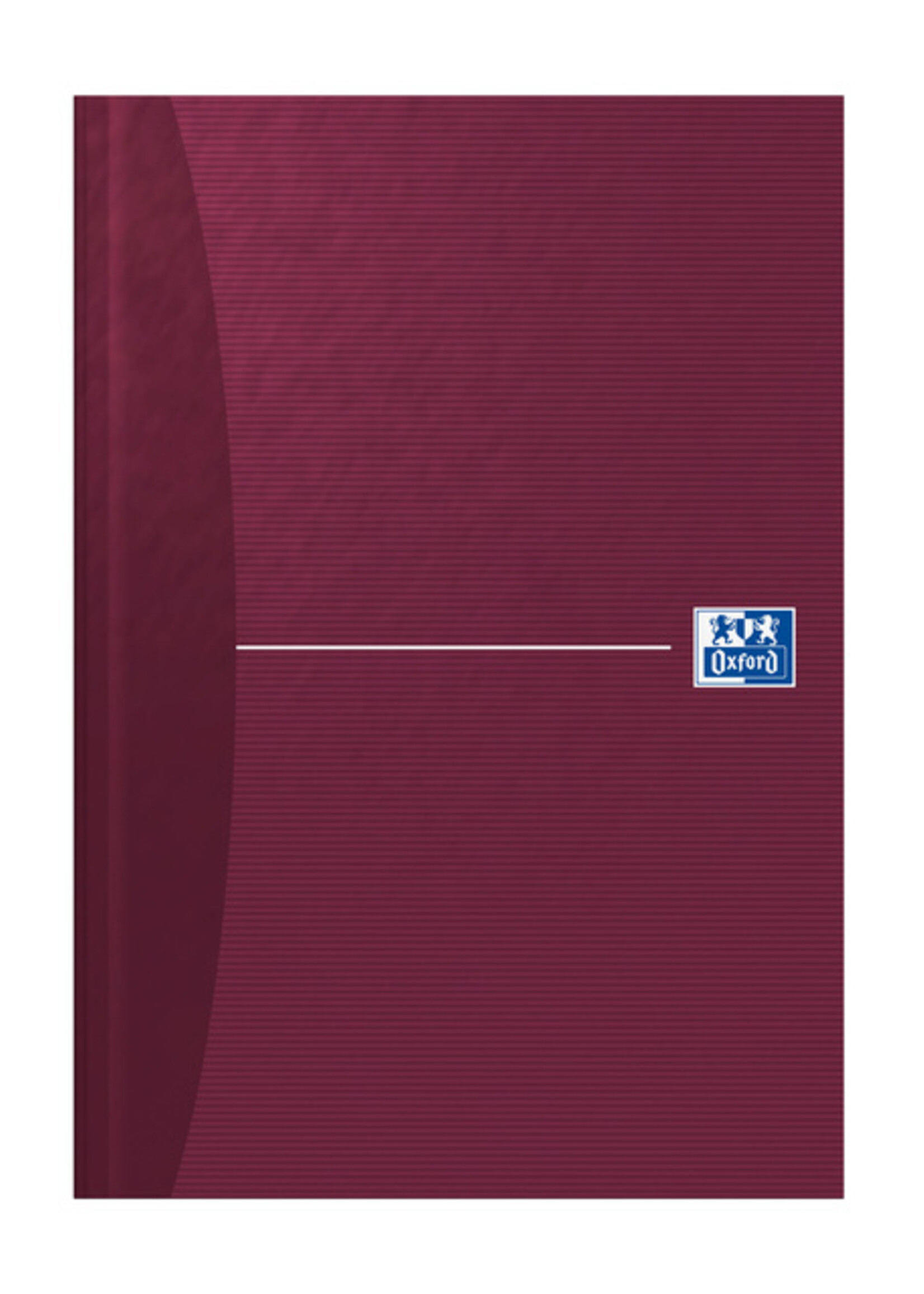 Oxford Cahier de notes Oxford Essentials A5 ligné 96 feuilles assorti