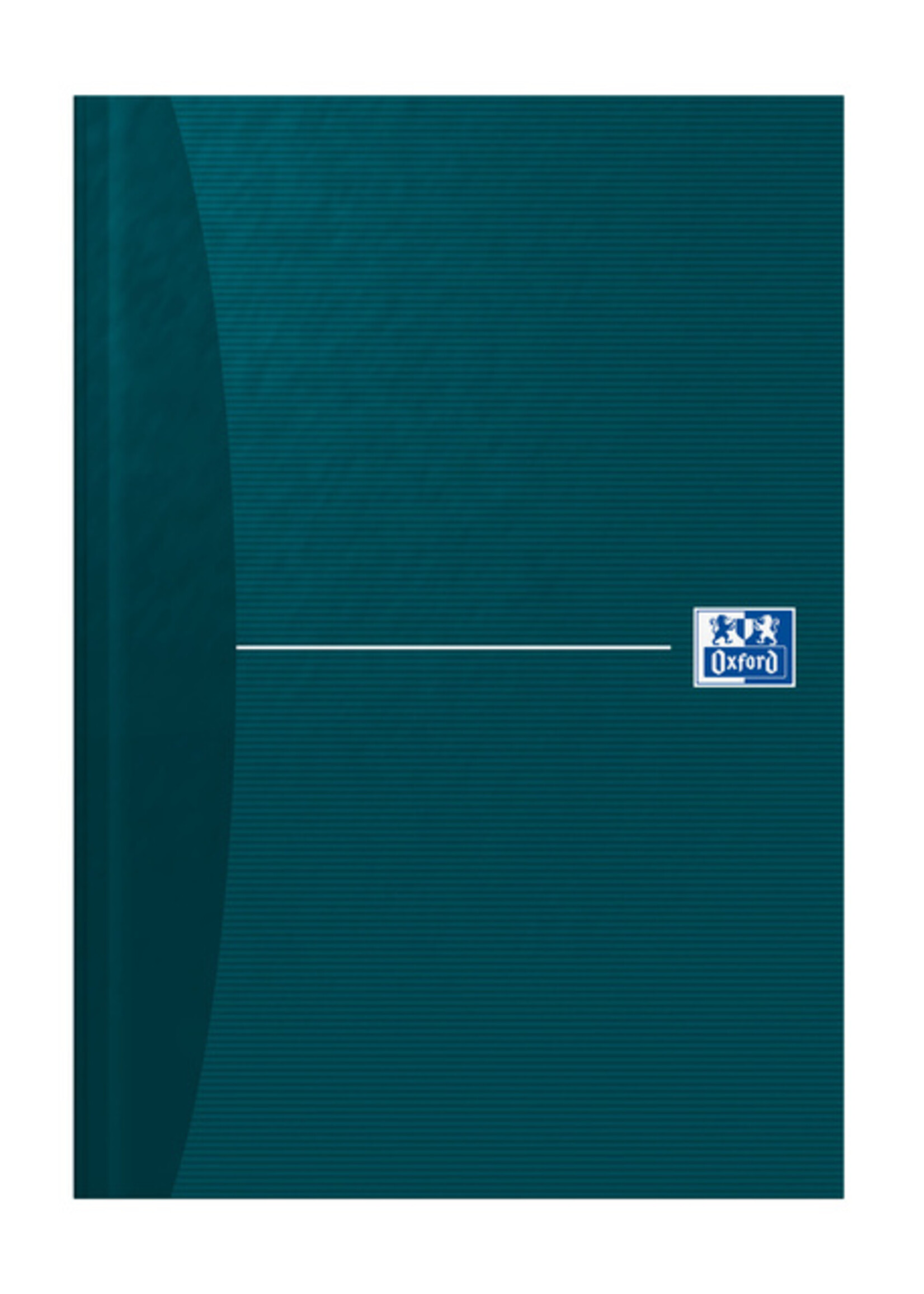 Oxford Cahier de notes Oxford Essentials A5 ligné 96 feuilles assorti