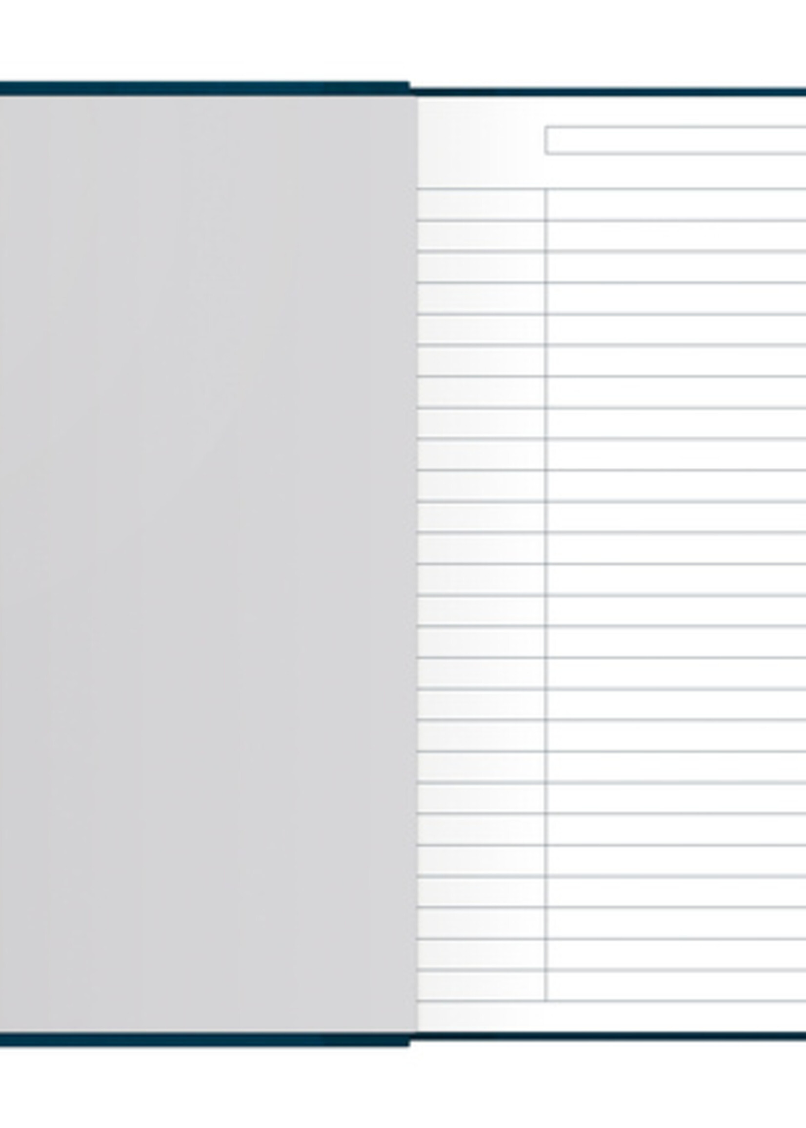 Oxford Cahier de notes Oxford Essentials A5 ligné 96 feuilles assorti