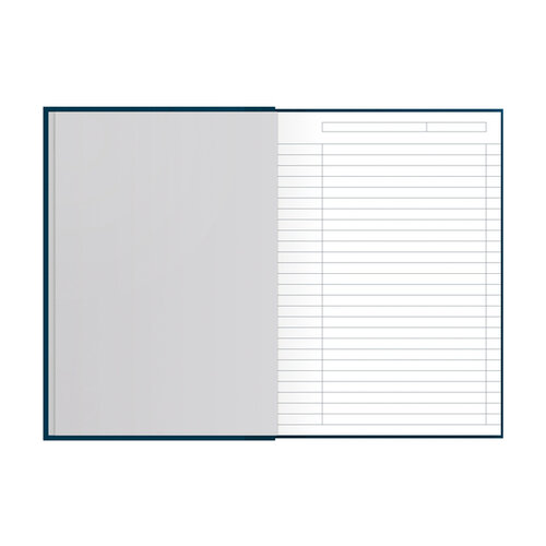 Oxford Notitieboek Oxford Office Essentials A5 96vel lijn assorti