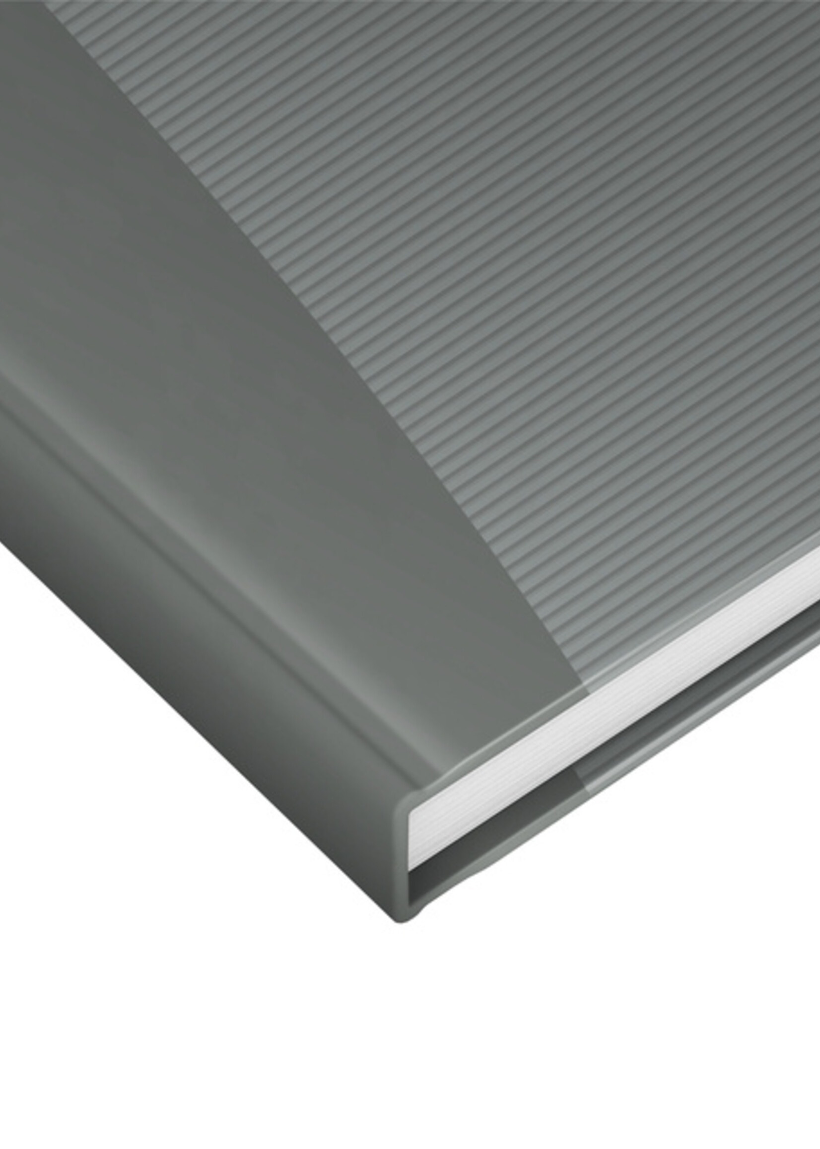 Oxford Notitieboek Oxford Office Essentials A5 96vel lijn assorti