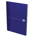 Oxford Cahier de notes Oxford Office Essentials A4 96 feuilles ligné bleu