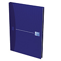 Oxford Notitieboek Oxford Office Essentials A5 96vel lijn blauw