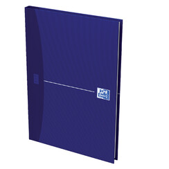 Cahier de notes Oxford Office Essentials A5 ligné 96 feuilles bleu