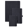 Sigel Carnet de notes Sigel Conceptum Pure A4 ligné noir