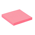 Quantore Bloc mémos Quantore 76x76mm rose