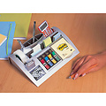 Post-it Bureau organiser 3M Post-it C50 zilvergrijs