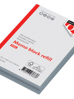 Quantore Feuilles mémo Quantore non-encollés 140x90x20mm 200 feuilles