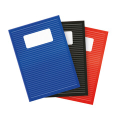 Bloc-notes Qbasic A4 60g ligné