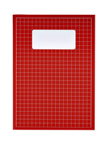 Qbasic Schrift Qbasic A4 ruit 10mm 80blz assorti