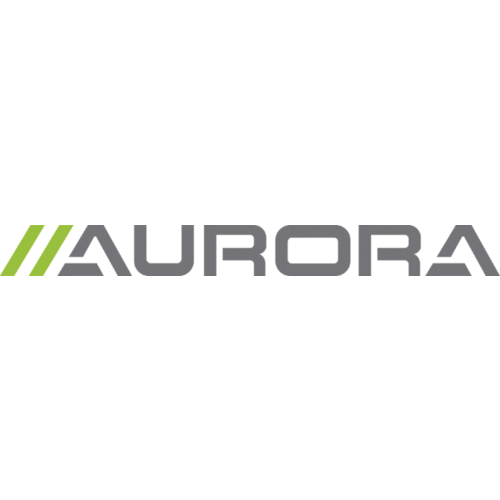 Aurora Schrift Aurora 210x165mm ruit 5x5mm 120blz spiraal assorti