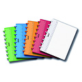 Adoc Cahier Adoc Colorlines A5 ligné 144 pages 90g PP assorti