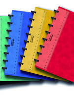Adoc Cahier Adoc Classic A5 ligné 144 pages 90g assorti