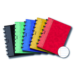 Cahier Adoc Classic A5 ligné 144 pages 90g assorti