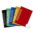 Adoc Cahier Adoc Classic A4 carreau 4x8mm 144 pages 90g assorti