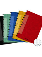 Adoc Cahier Adoc Classic A4 carreau 4x8mm 144 pages 90g assorti