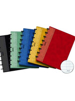 Adoc Schrift Adoc Classic A5 ruit 4x8mm 144blz 90gr assorti