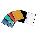 Adoc Cahier Adoc Classic A5 carreau 5x5mm 144 pages 90g assorti