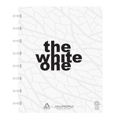 Cahier Adoc Recycled A5 uni 144 pages 80g uni PP blanc