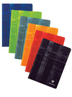 Clairefontaine Schrift Clairefontaine 170x220mm schoonschrijven 90gr 64blz assorti