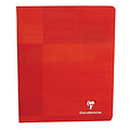 Clairefontaine Cahier Clairefontaine 170x220mm calligraphie 64 pages 90g assorti