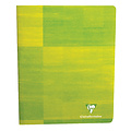 Clairefontaine Cahier Clairefontaine 170x220mm calligraphie 64 pages 90g assorti