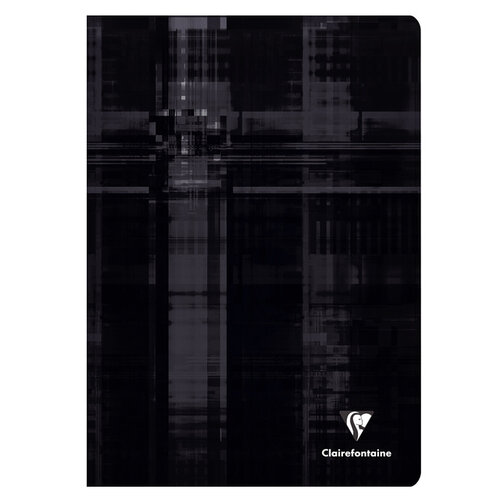 Clairefontaine Cahier Clairefontaine A4 carreau 10x10mm 80 pages 90g assorti