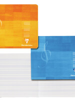 Clairefontaine Schrift Clairefontaine muziek 220x170mm 90gr assorti