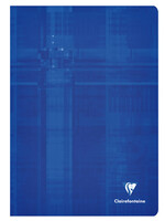 Clairefontaine Cahier Clairefontaine A4 carreau 4x8mm 80 pages 90g assorti