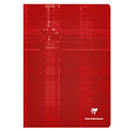Clairefontaine Cahier Clairefontaine A4 carreau 4x8mm 80 pages 90g assorti