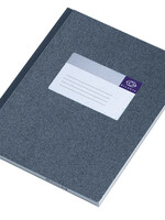 Atlanta Registre Atlanta 210x165 128 pages ligné gris