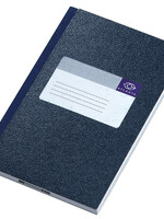 Atlanta Carnet de notes Atlanta 165x105mm ligné 192 pages bleu