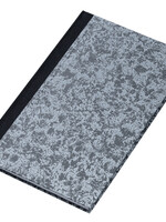 Atlanta Notitieboek Atlanta Excellent 330x205mm 288blz lijn grijs gewolkt