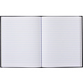 Office Registre in-quarto large ligné 192 pages gris nuagé