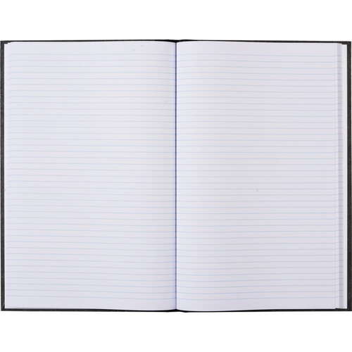 Office Registre in-folio large 192 pages ligné gris nuagé