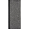 Office Livre d’inventaire 135x330mm ligné 192 pages 70g gris nuagé