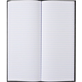 Office Livre d’inventaire 135x330mm ligné 192 pages 70g gris nuagé