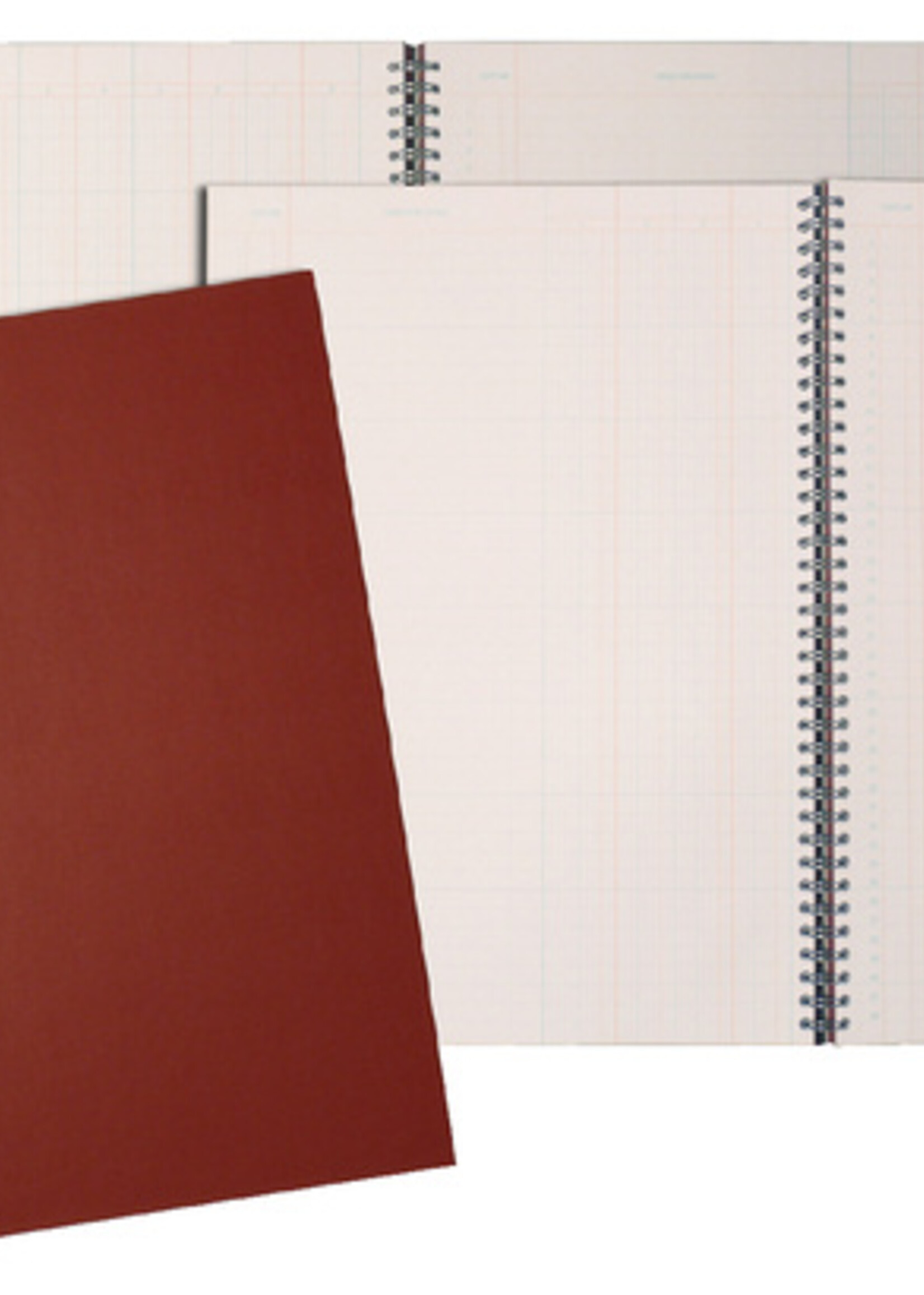 Atlanta Registre Atlanta 321x226mm 2x4 colonnes 108 pages