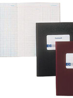 Atlanta Livre de caisse Atlanta 210x165mm 1 colonne bleu