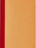 Office Kasboek 135x83mm 72blz 1 kolom oranje