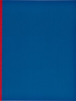 Office Livre de caisse 165x210mm 1 colonne 160 pages dos rouge assorti