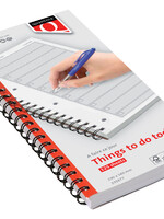 Quantore Things to do today Quantore notitieboek 125vel