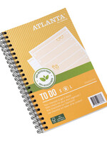 Atlanta Things to do Atlanta Summer 195x125mm 100vel 70gr geel