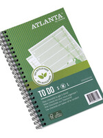 Atlanta Things to do Atlanta Jungle 125x195mm 100vel 70gr groen