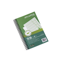 Things to do Atlanta Jungle 125x195mm 100vel 70gr groen