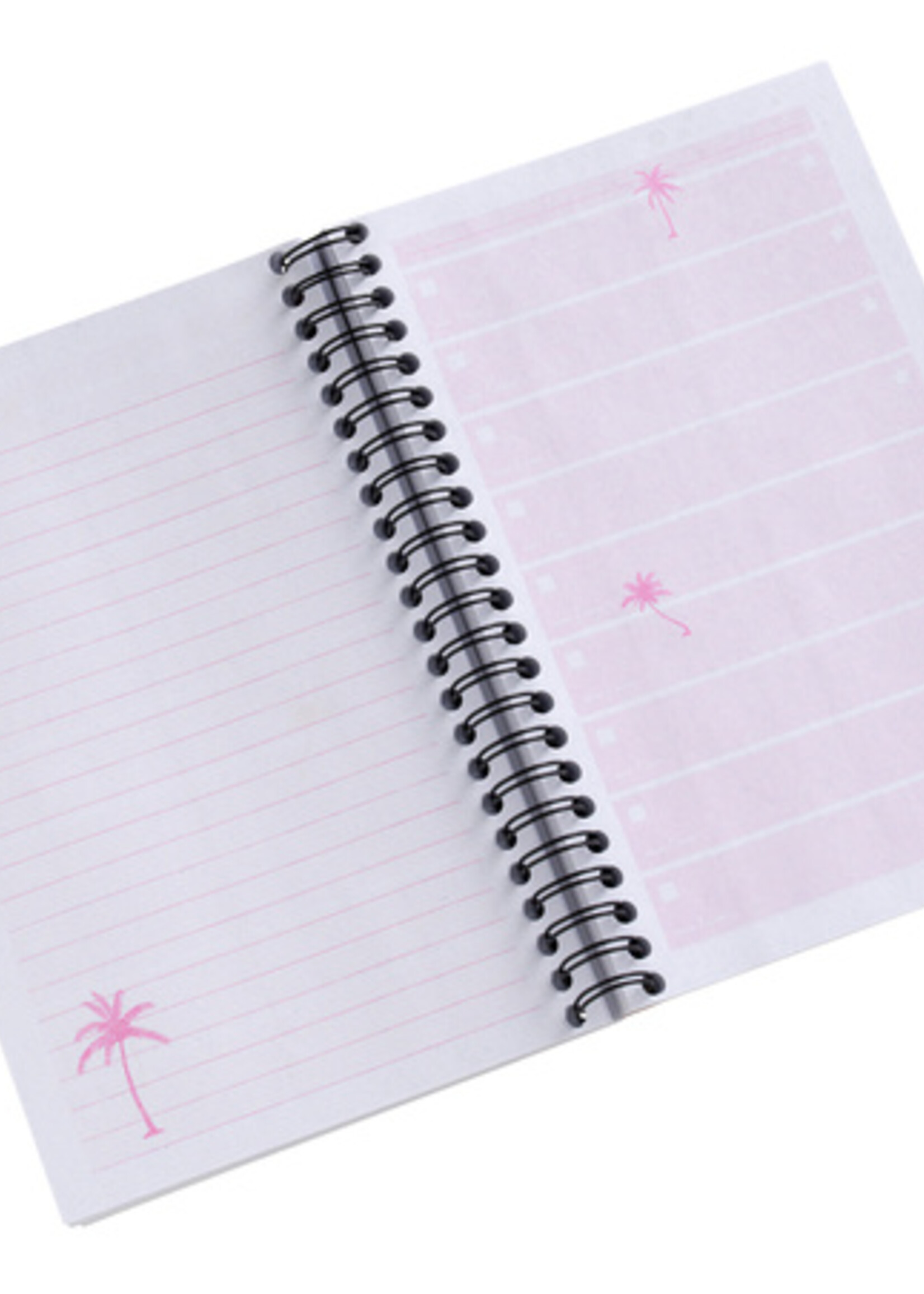 Atlanta Things to do Atlanta Tropical 195x125mm 100vel 70gr roze