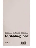 Qbasic Bloc brouillon Qbasic 12x20cm