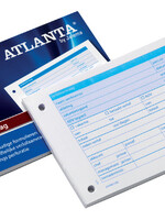 Atlanta Verlofaanvraag Atlanta A6 105x148mm 50vel