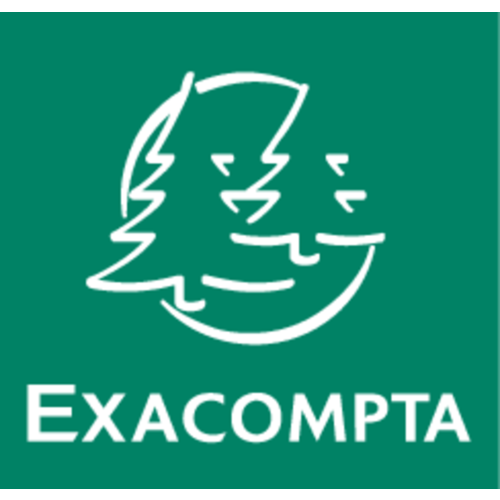Exacompta Carnet de commande Exacompta 135x105mm 50x2 feuilles